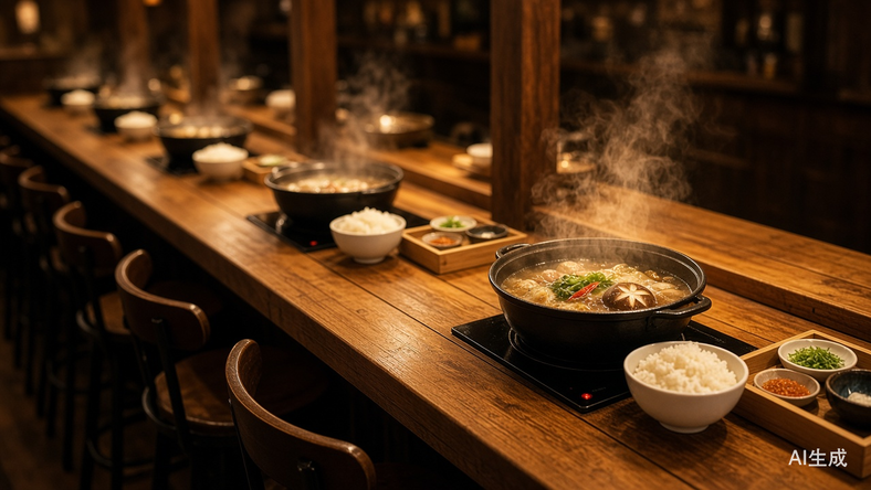 一人食:是年轻人的解药,还是餐饮业的毒药?